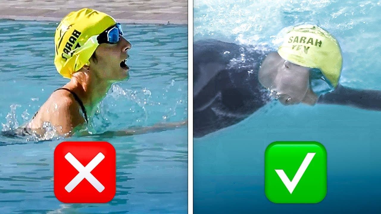 How to Quickly Learn How to Swim | The Tim Ferriss Experiment