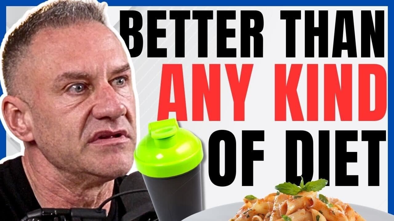 Gary Brecka’s Science-Backed Fat Loss Strategies that Don’t Require Dieting