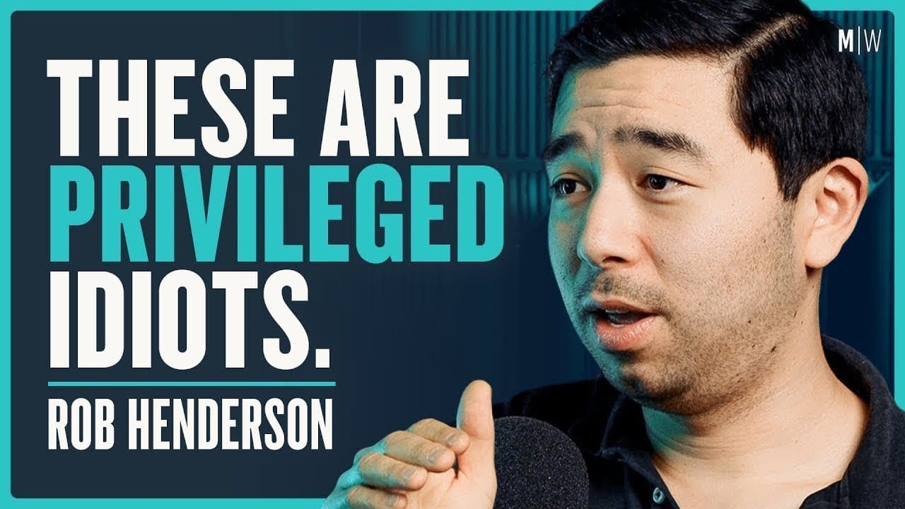 Do The Elites In Power Actually Care About You? - Rob Henderson