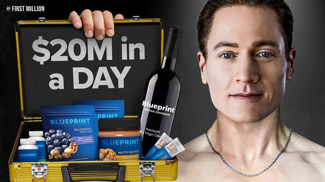 $20M In ONE Day?! (#544)