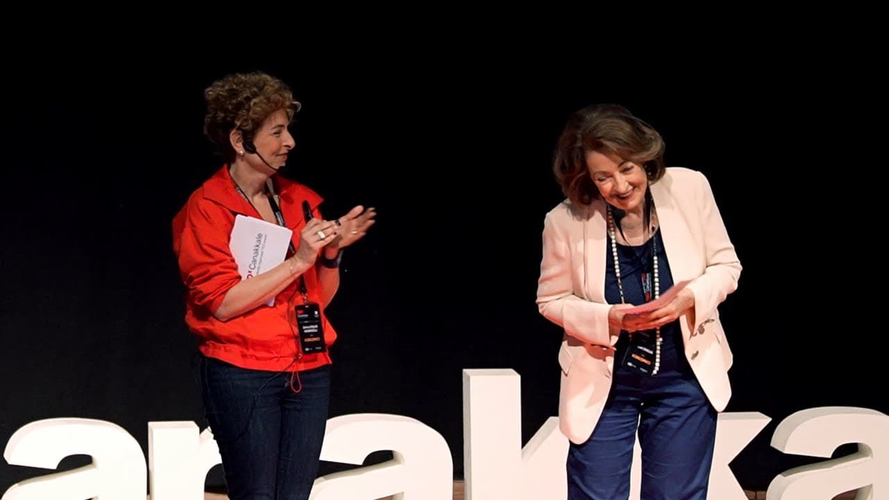 Yeter ki İste! -Evrenin Planları | İpek ONGUN & DEFNE ONGUN MÜMİNOĞLU | TEDxCanakkale
