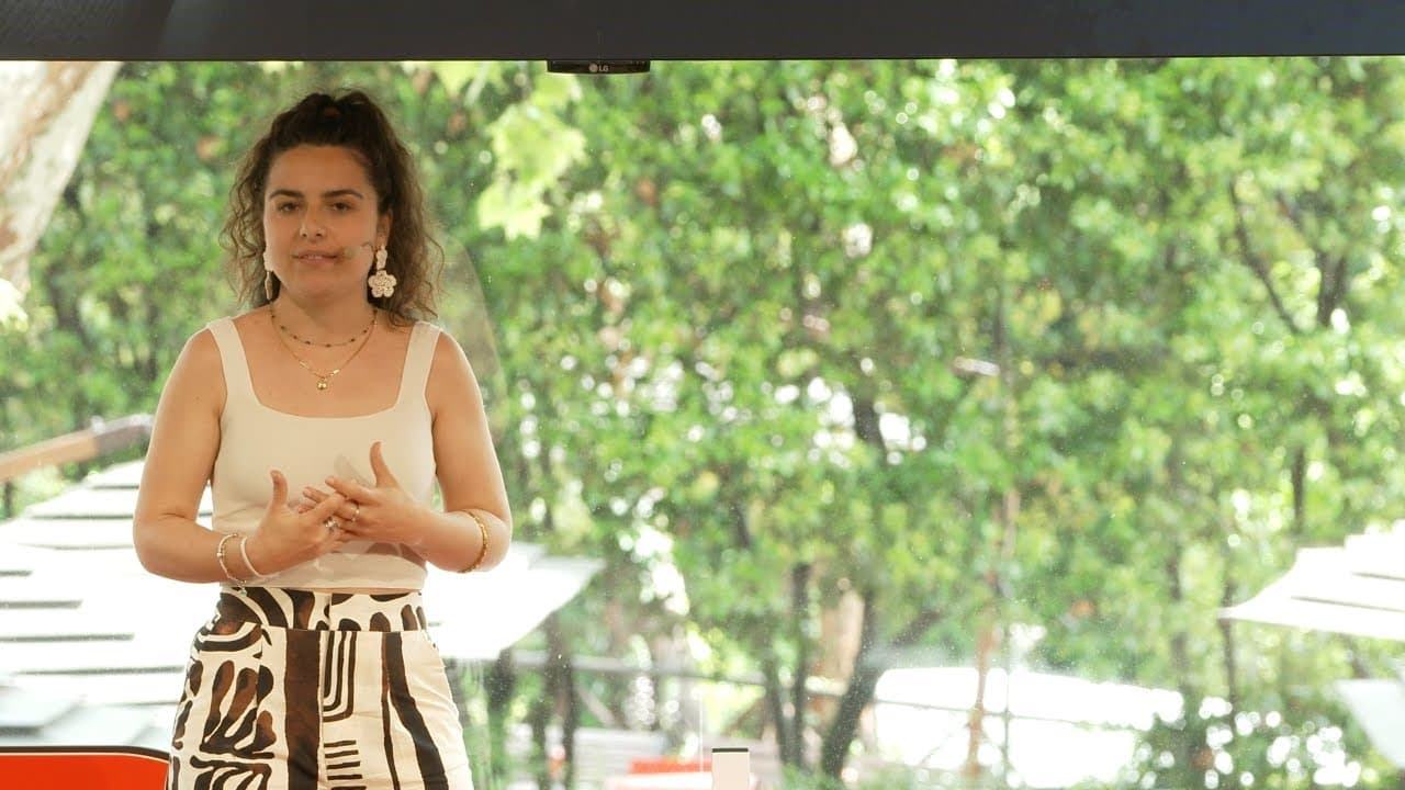 CHANGE- Well-being | Alessia Posca | TEDxLUISS