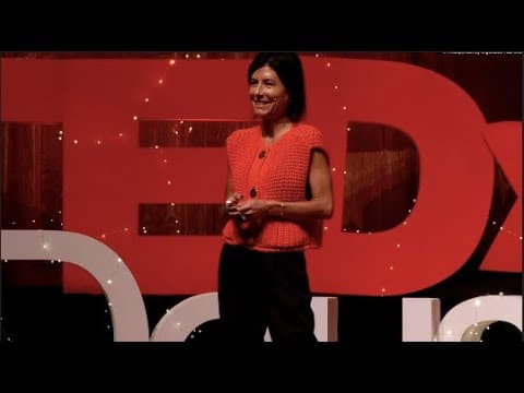 La IA = Inteligencia Artesanal | Coro Saldaña | TEDxUDeusto