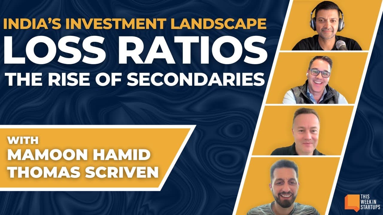 Kleiner Perkins and Penn’s Endowment on India, loss ratios, and the rise of secondaries | E1919
