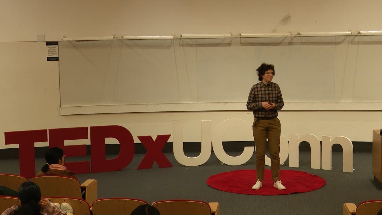 The Gap in Cartographic Methodology That Hurts Our Own Communities | Kate Hoffert | TEDxUConn