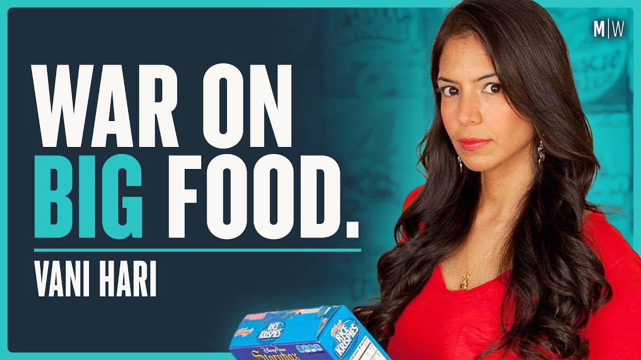 Exposing The Food Industry’s Dangerous Lies - Vani Hari