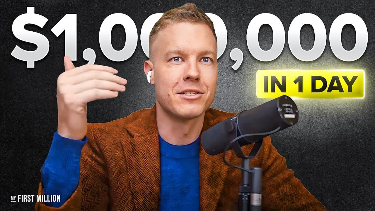 One Chart Businesses Guaranteed To Make +$1M From Day 1