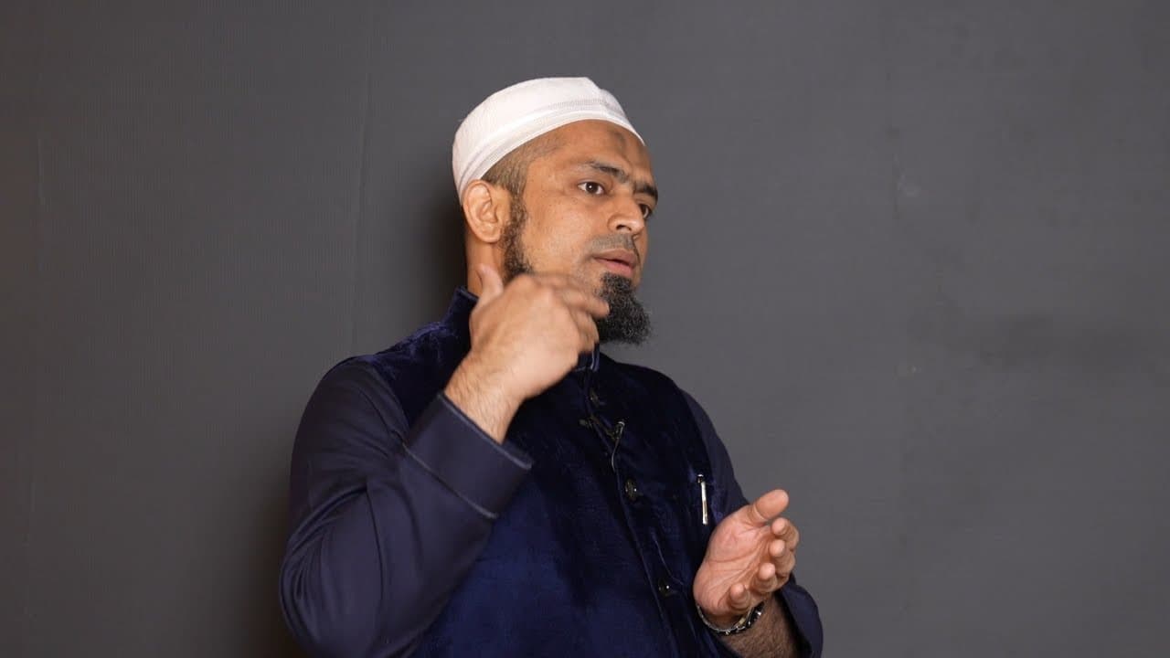Conflicts to Connection :Building a Strong family Bonds | Mufti Ashfaq Kazi | TEDxMaharashtraCollege