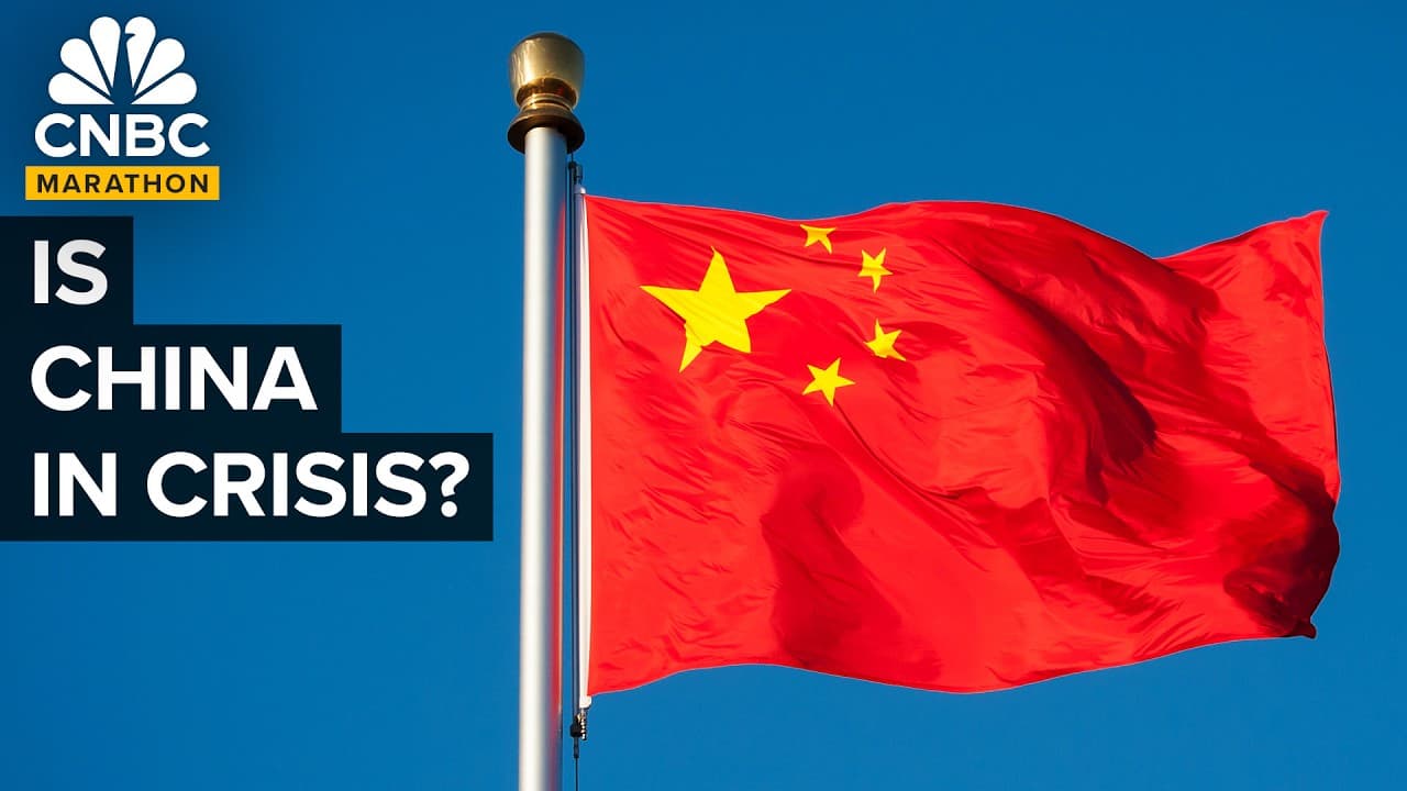 China’s Looming Crises | CNBC Marathon