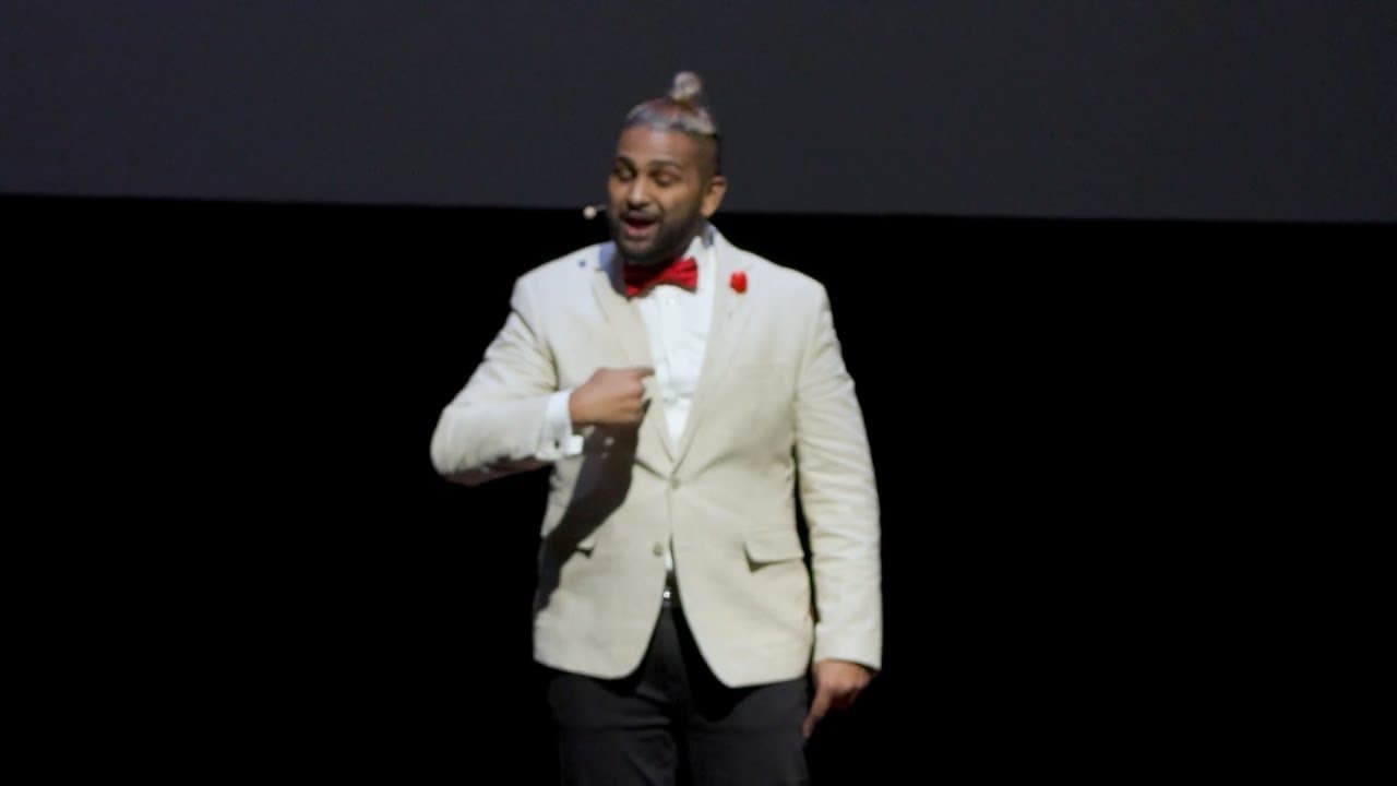 Performance | Laughter Yoga | Ven Virah | TEDxSFU