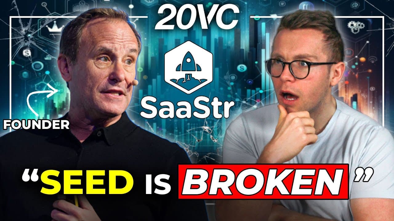 Jason Lemkin: Why Pricing is Worse Than Ever and There is More Funding Than Ever | E1157