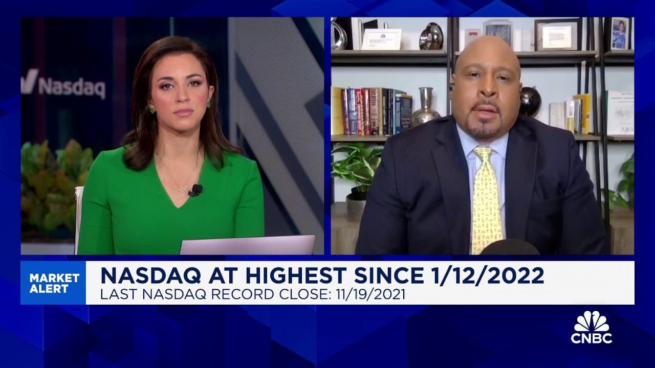 The Fed has a problem, says Veritas Financial's Greg Branch