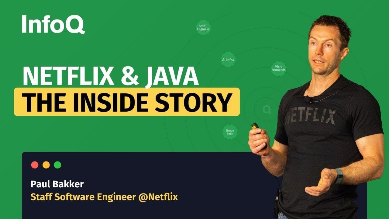 How Netflix Really Uses Java