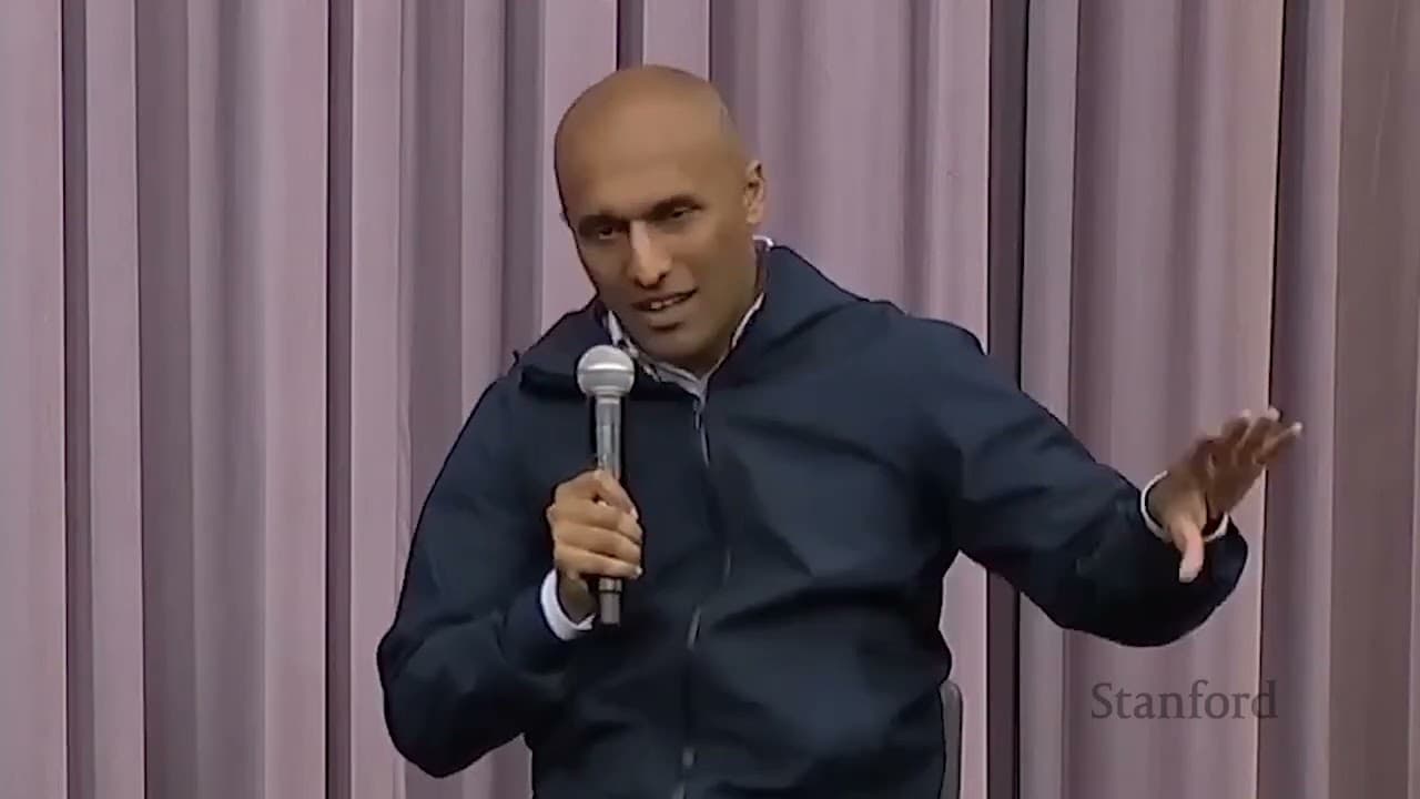 Stanford Seminar - Silicon Valley & The U.S. Government: Applied Intuition’s Qasar Younis