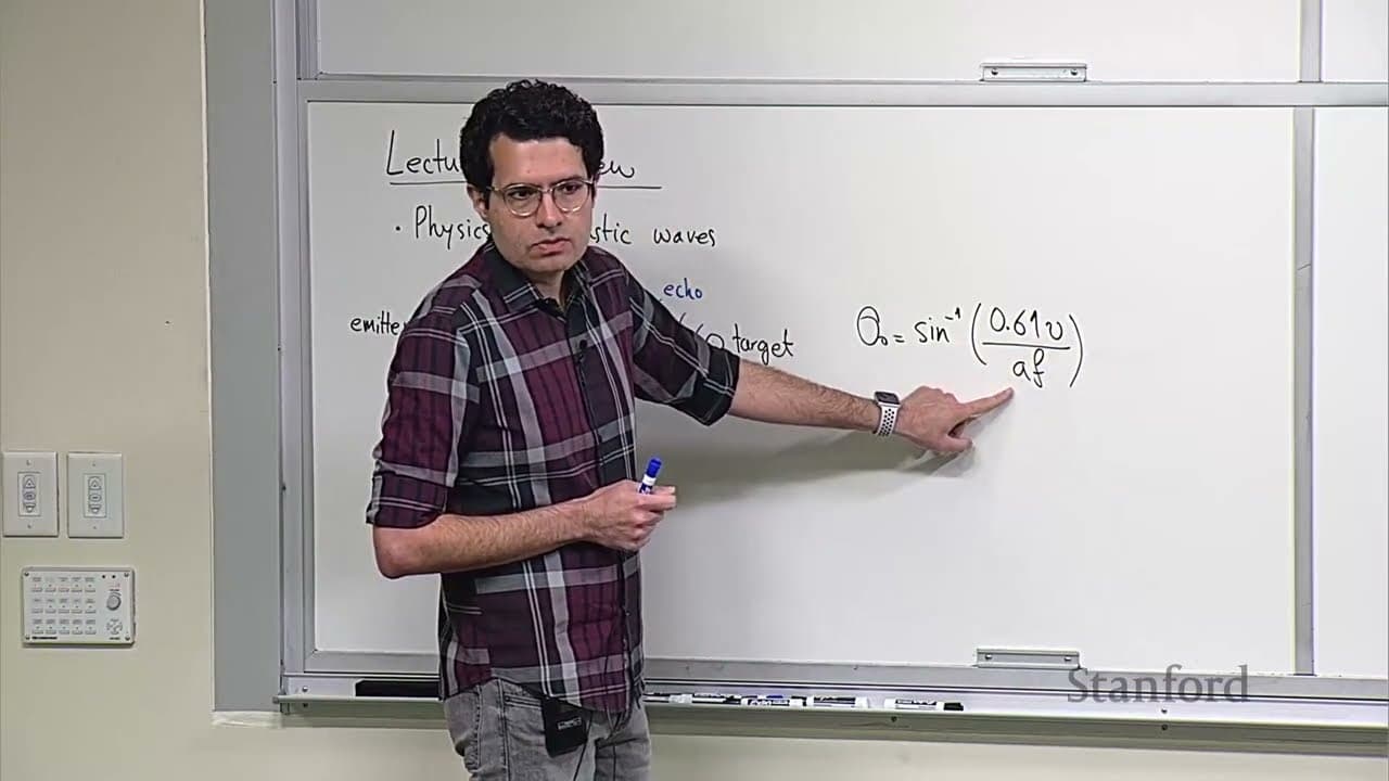 Stanford EE259 I Radar principle of operation & architectures (pulsed, FMCW, PMCW) I 2023 I Lec. 10