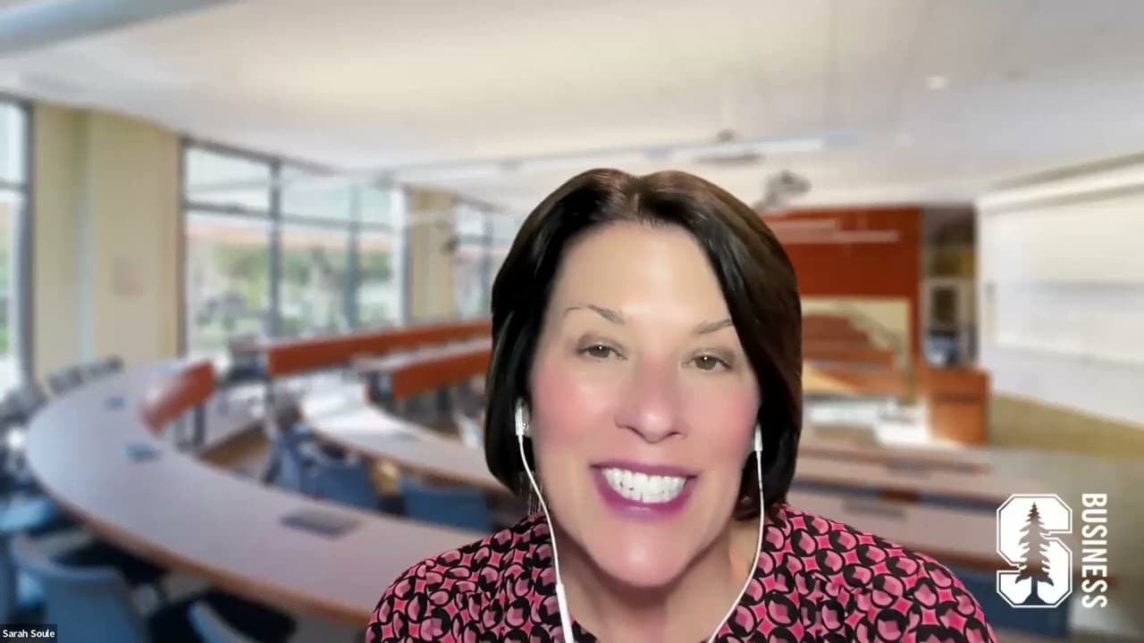 LGBTQ Executive Leadership Program Webinar