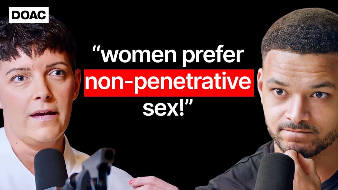 The Orgasm Expert: THIS Is How Often You Should Be Having Sex & Stop Inviting Pets Into The Bedroom!