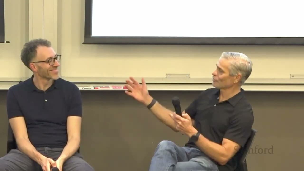 Stanford Seminar - MS&E447: ZKP Panel with Dan Boneh, Jens Groth , Daniel Marin, and Ravi Mhatre