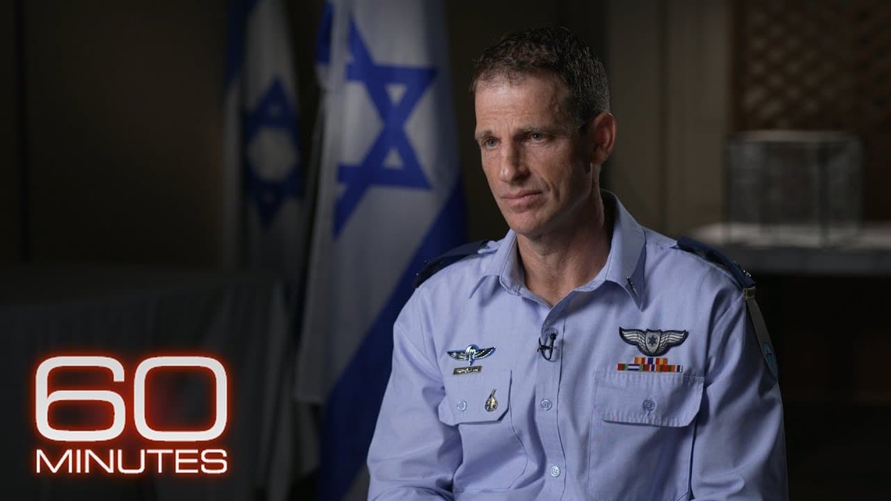 A Week in Israel; A Web of Intrigue | 60 Minutes Full Episodes