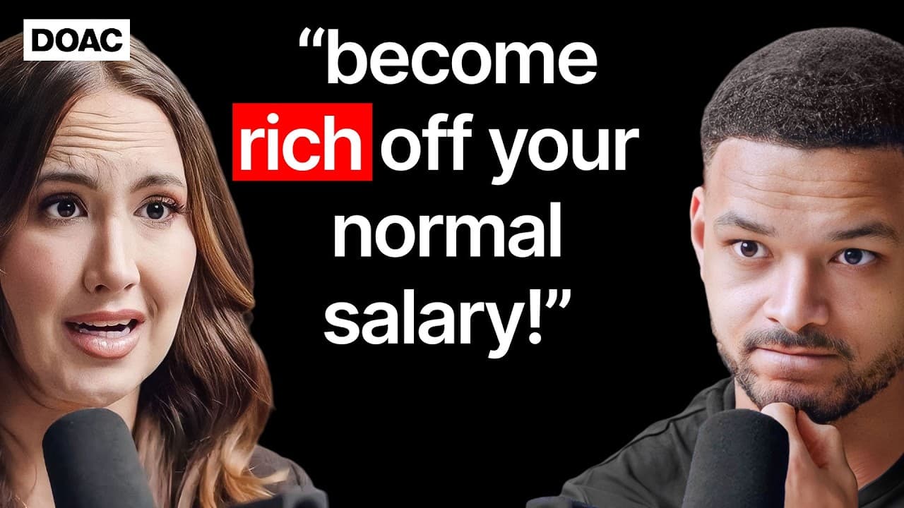 (NEW!) Codie Sanchez: They're Lying To You About How To Get Rich! How To Turn $1,000 Into $1M!