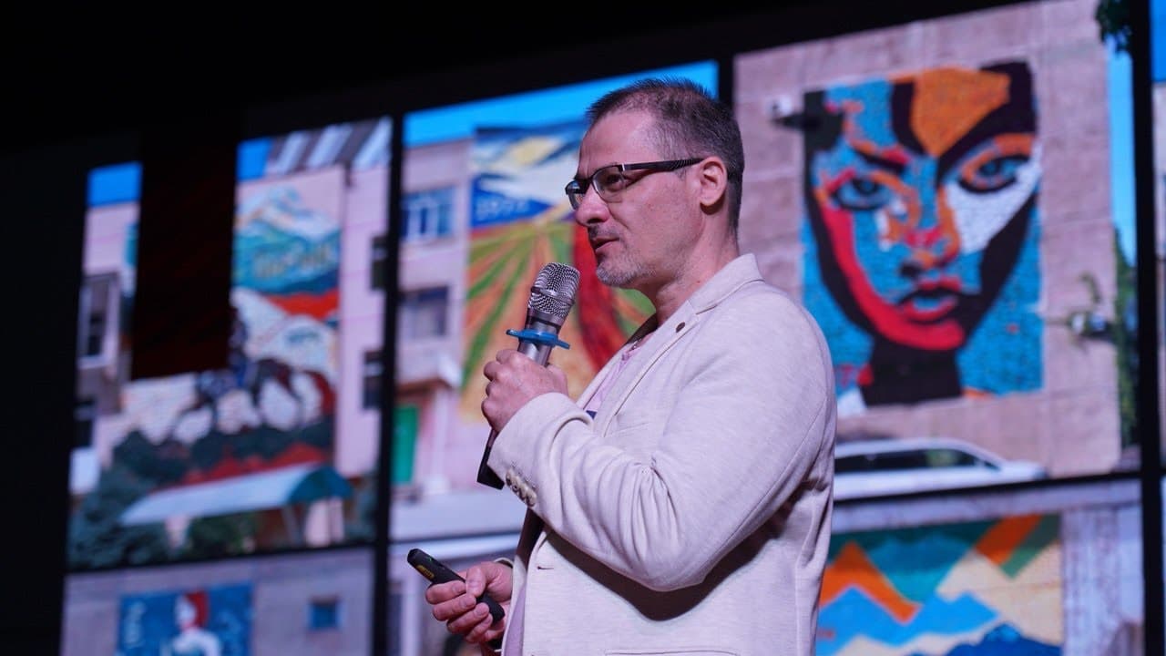 Designer and AI: a new balance | Alexey Lysogorov | TEDxUCANaryn