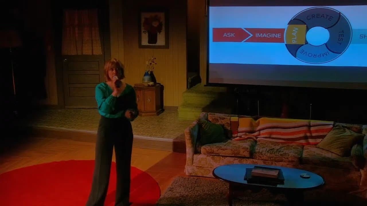 Do Schools Kill Creativity?  | Michelle Vruwink | TEDxYouth@FranklinSchoolOfInnovation