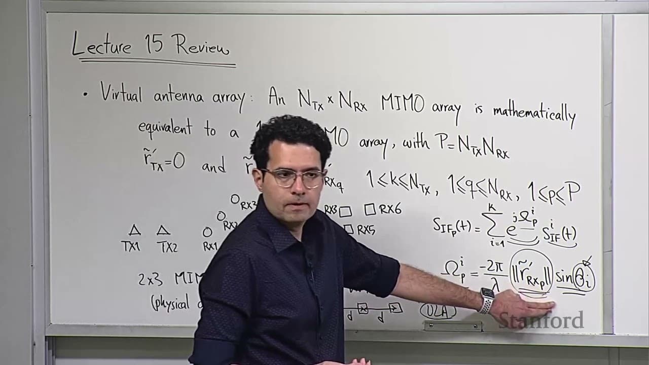 Stanford EE259 I Lidar principle of operation, laser physics I 2023 I Lecture 15