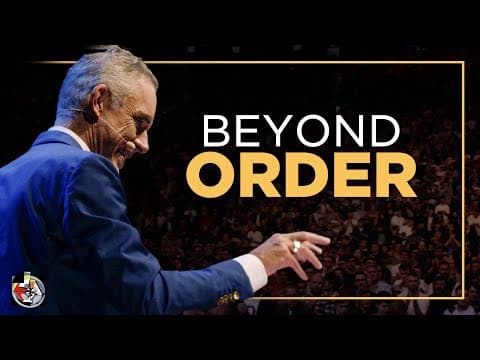 Meaning, Depression, & the Weight of the World | Jordan Peterson