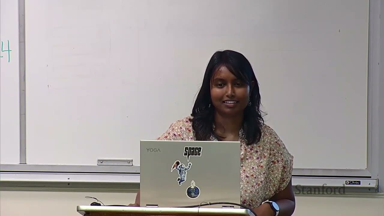 Stanford Seminar - Learning-enabled Adaptation to Evolving Conditions for Robotics