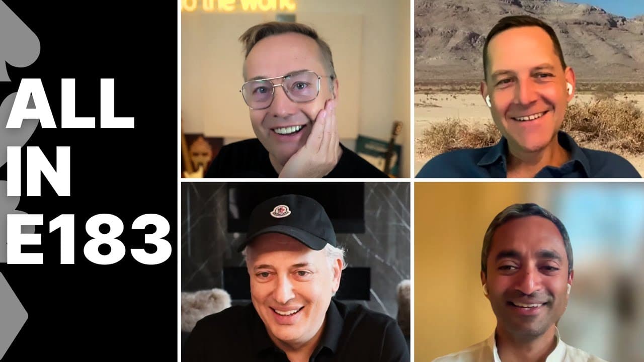 Elon gets paid, Apple's AI pop, OpenAI revenue rip, Macro debate & Inside Trump Fundraiser
