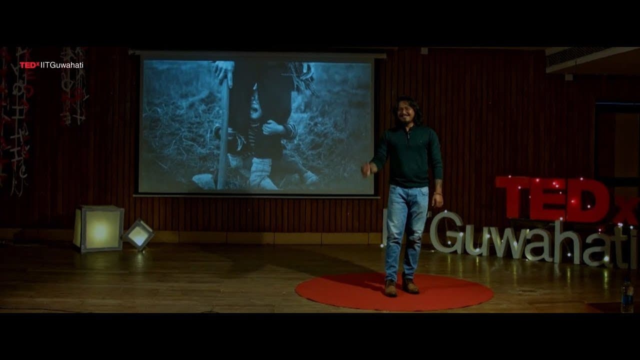 Navigating Creative Blocks and Technological Advancements | Asutosh Kashyap | TEDxIITGuwahati