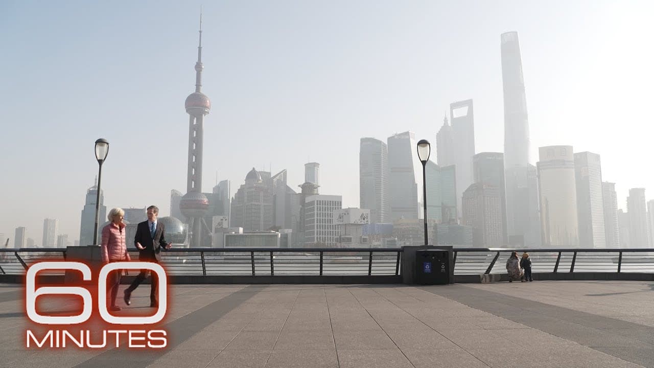 State of the U.S.-China relationship as countries compete economically | 60 Minutes
