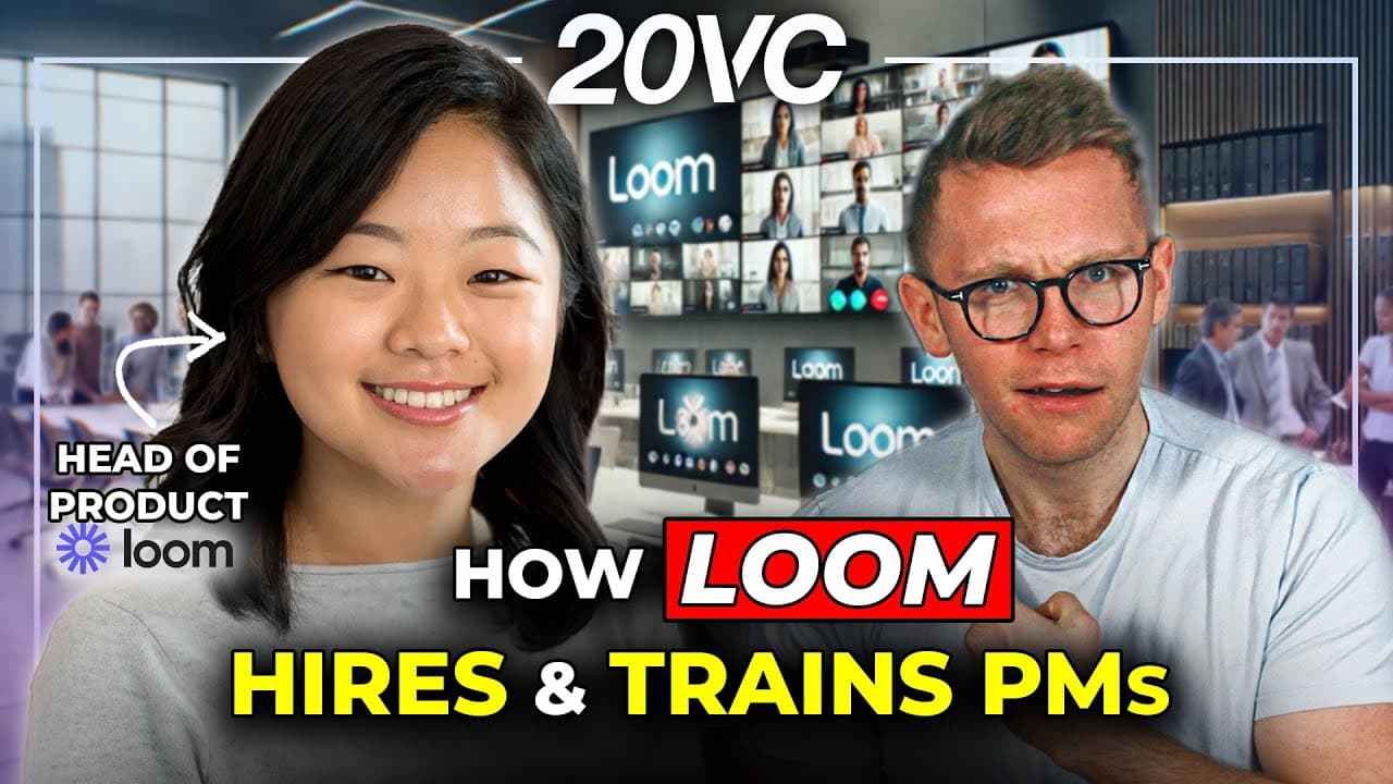 Janie Lee: Three Core Skills that Make the Best PMs | E1165