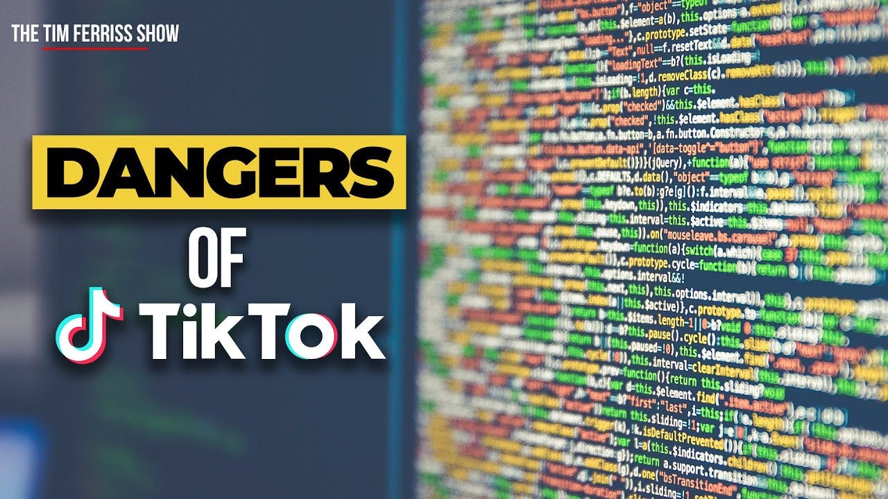 The Dangers of TikTok