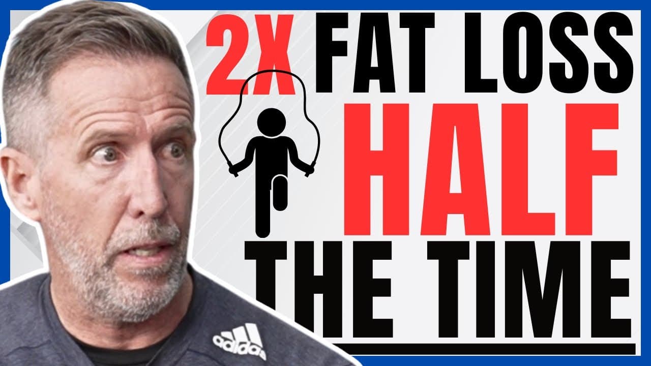 The Complete Guide to Losing Belly Fat & Getting Stronger with HIIT | Chris Hinshaw