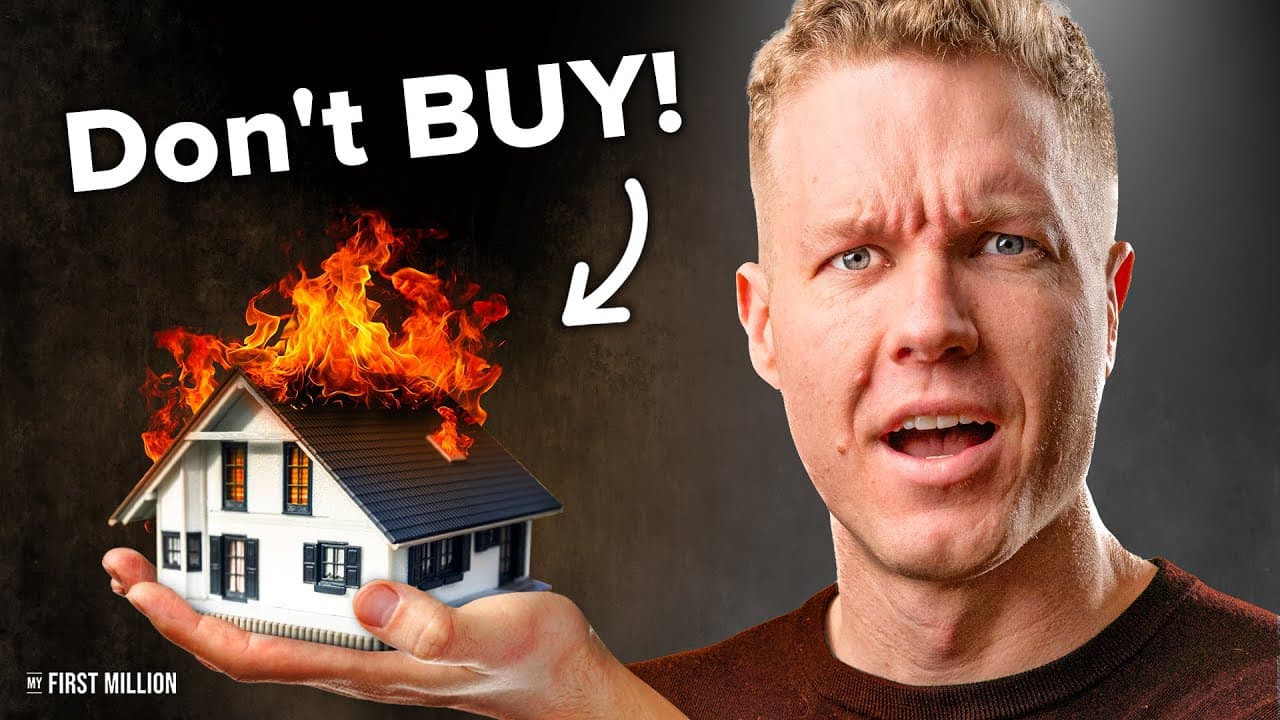 Owning A Home Is Keeping You BROKE ft Ramit Sethi