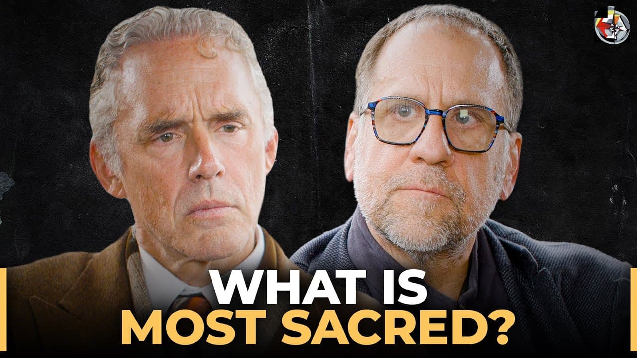 Dr. Peterson and John Vervaeke Discuss the Meaning Crisis | EP 414