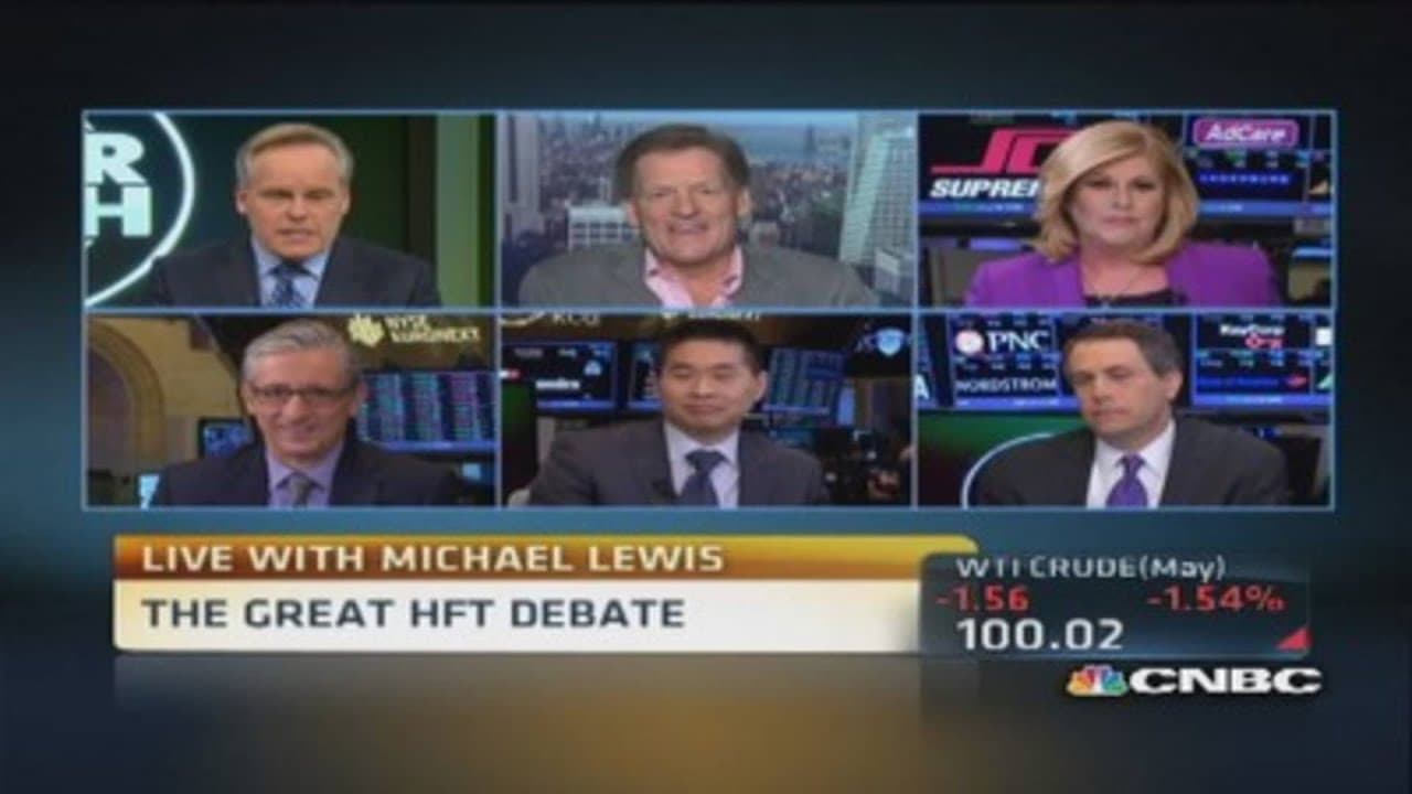 The great debate: Combating HFTs image