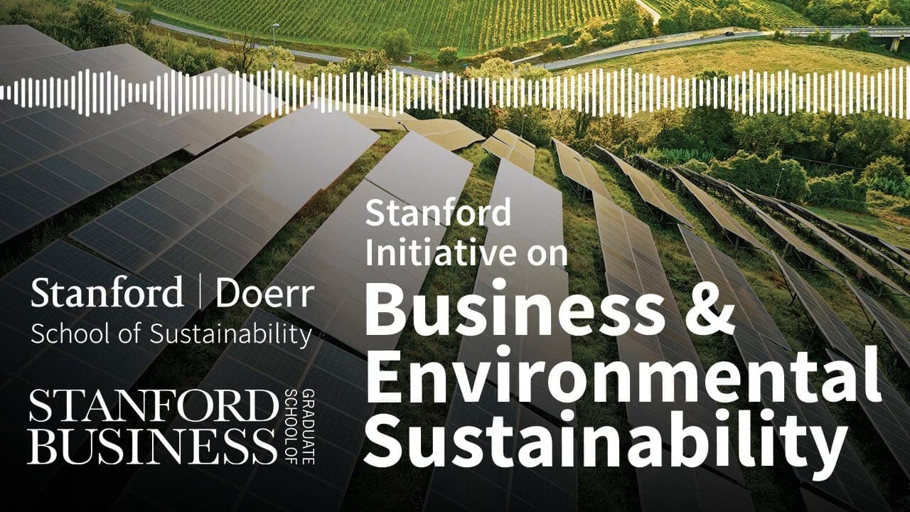 Ep. 28, Scaling Sustainability Innovation