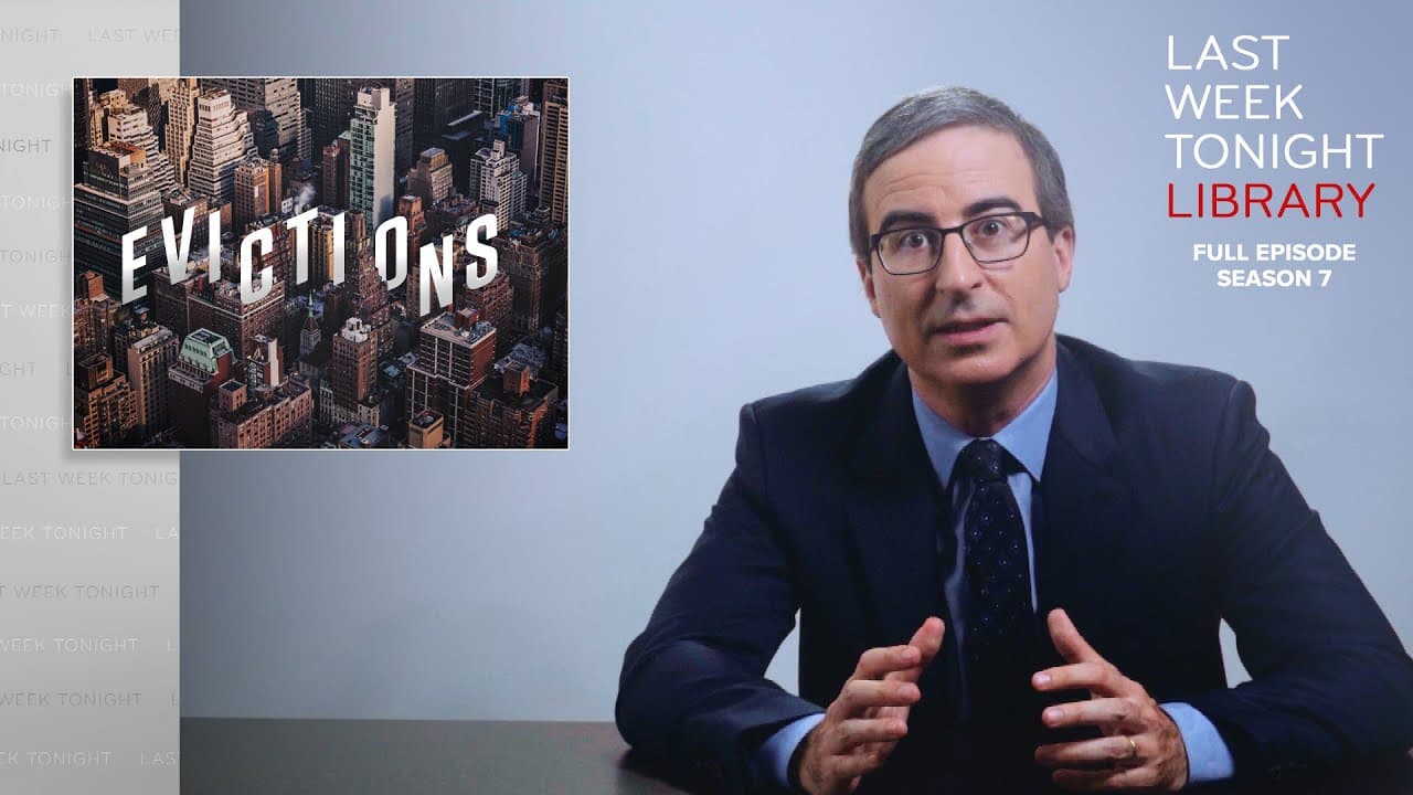 S7 E17: Coronavirus IX: Evictions & Papa John’s:  Last Week Tonight with John Oliver