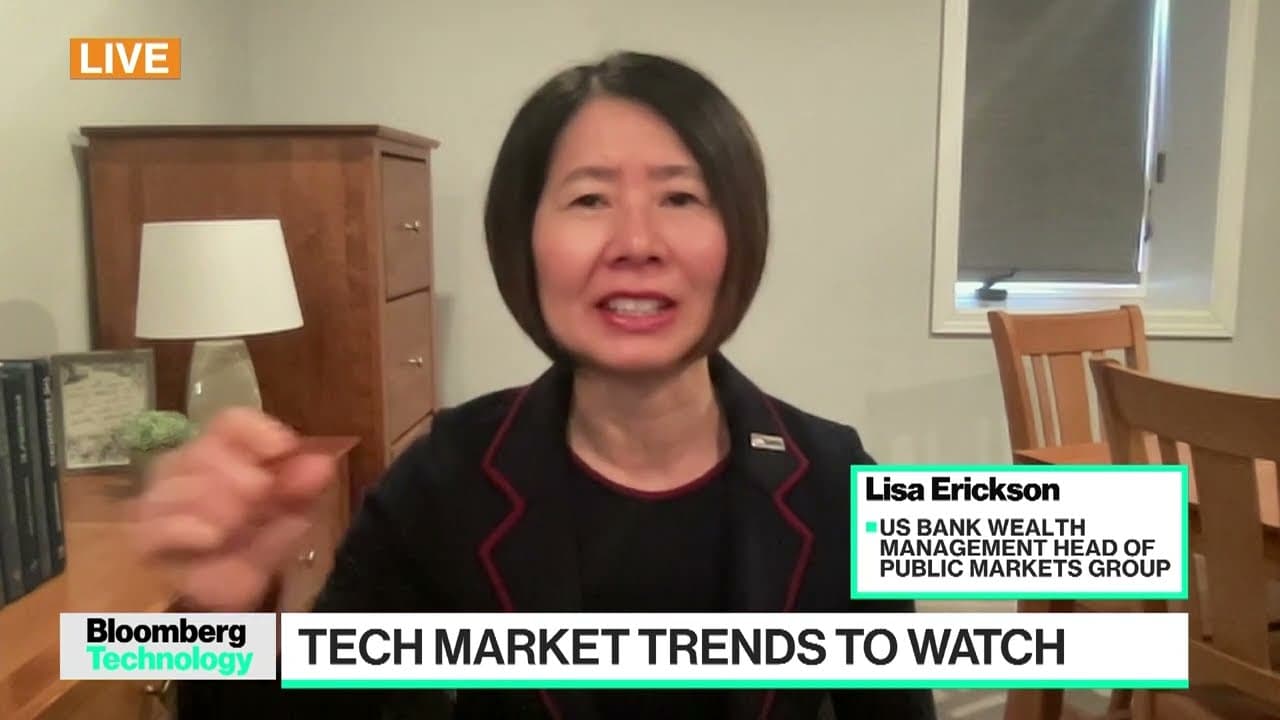 Magnificent Seven Performance and Snap Layoffs | Bloomberg Technology