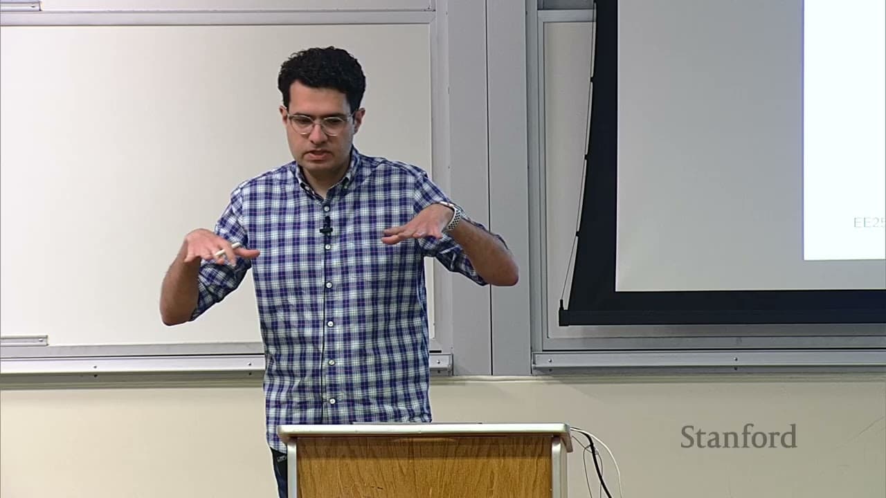 Stanford EE259 I Waveform orthogonality in MIMO radar, radar noise and interference I 2023 I Lec. 14