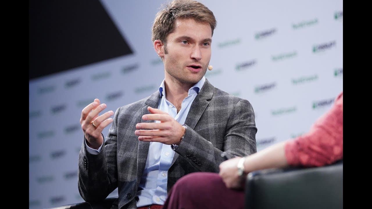 Oh the Places You'll Go! Disrupt Travel with Johannes Reck (GetYourGuide)