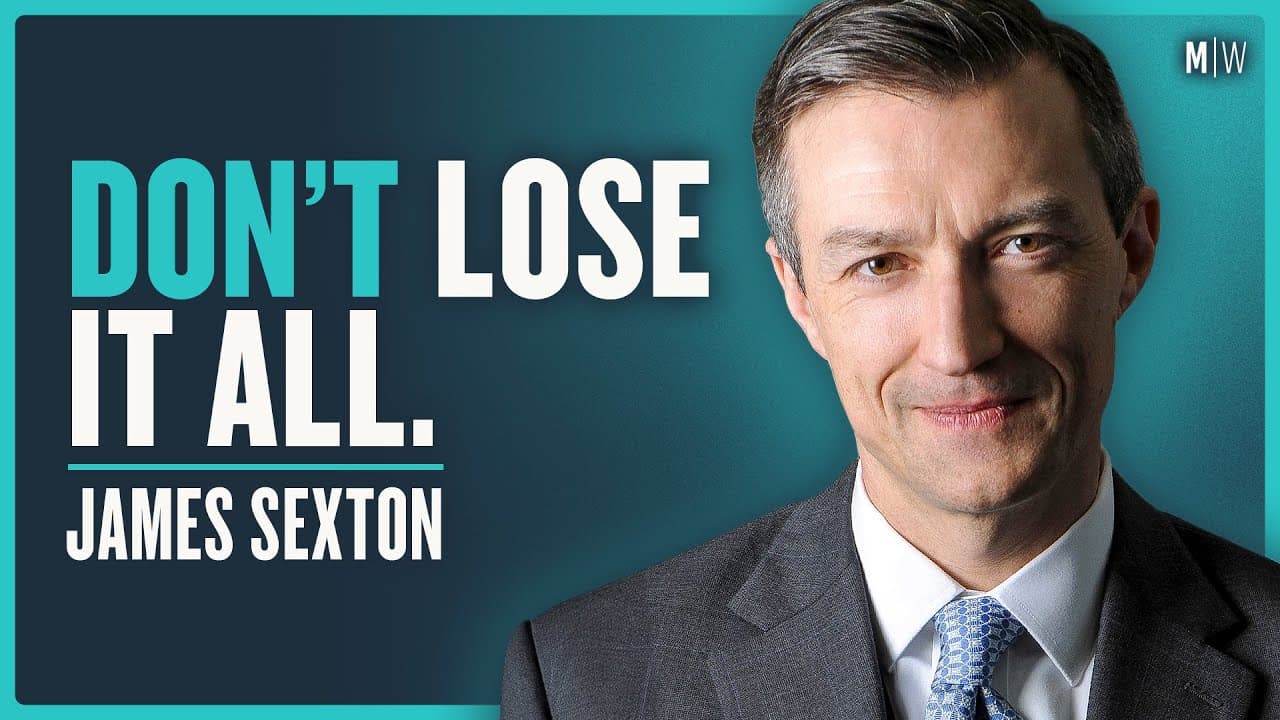 A Divorce Lawyer’s Perspective On Love & Marriage - James Sexton