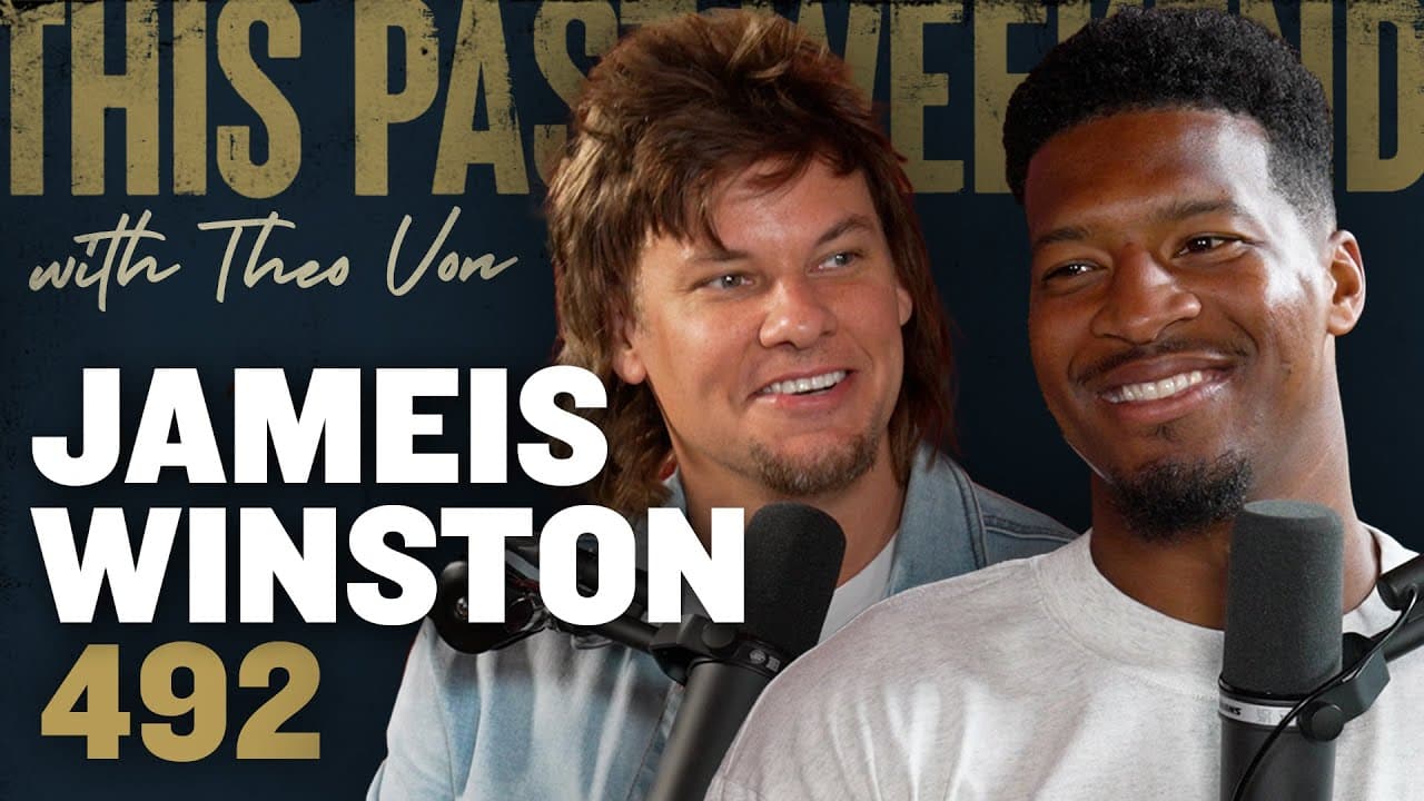 Jameis Winston | This Past Weekend w/ Theo Von #492