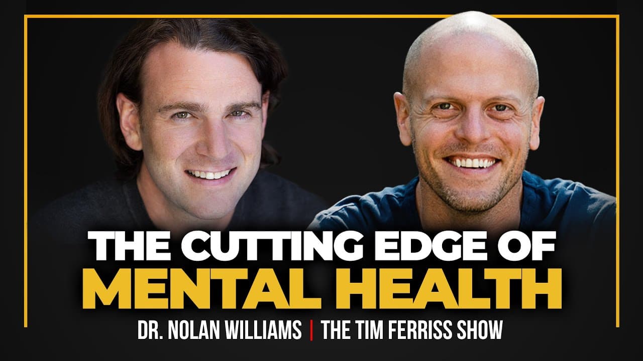 The New Frontiers of Mental Health — Brain Stimulation, Rapid-Acting Tools for Depression, and More