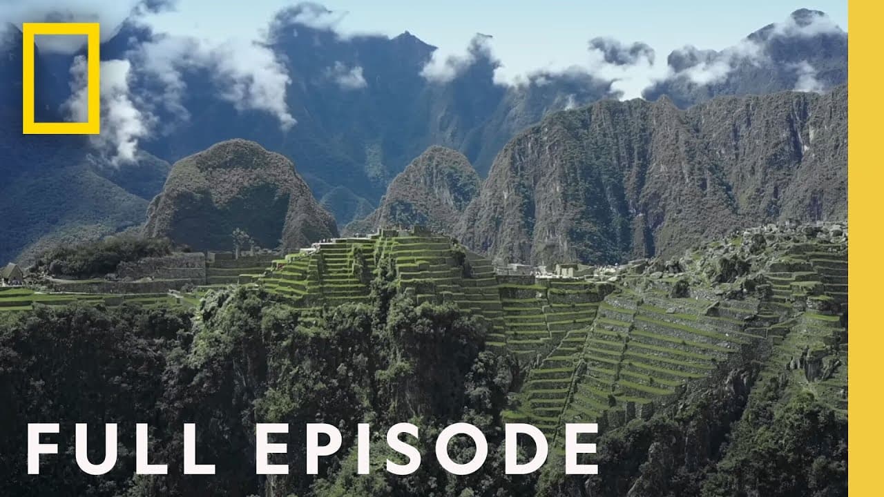 Inca Island in the Sky (Full Episode) | Lost Cities with Albert Lin