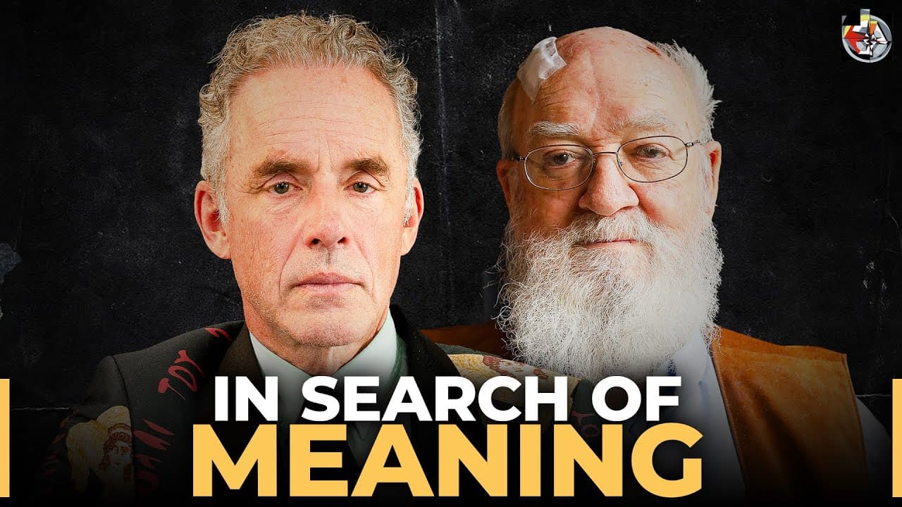 Exploring the Philosophical and Scientific | Dr. Daniel Dennett | EP 438