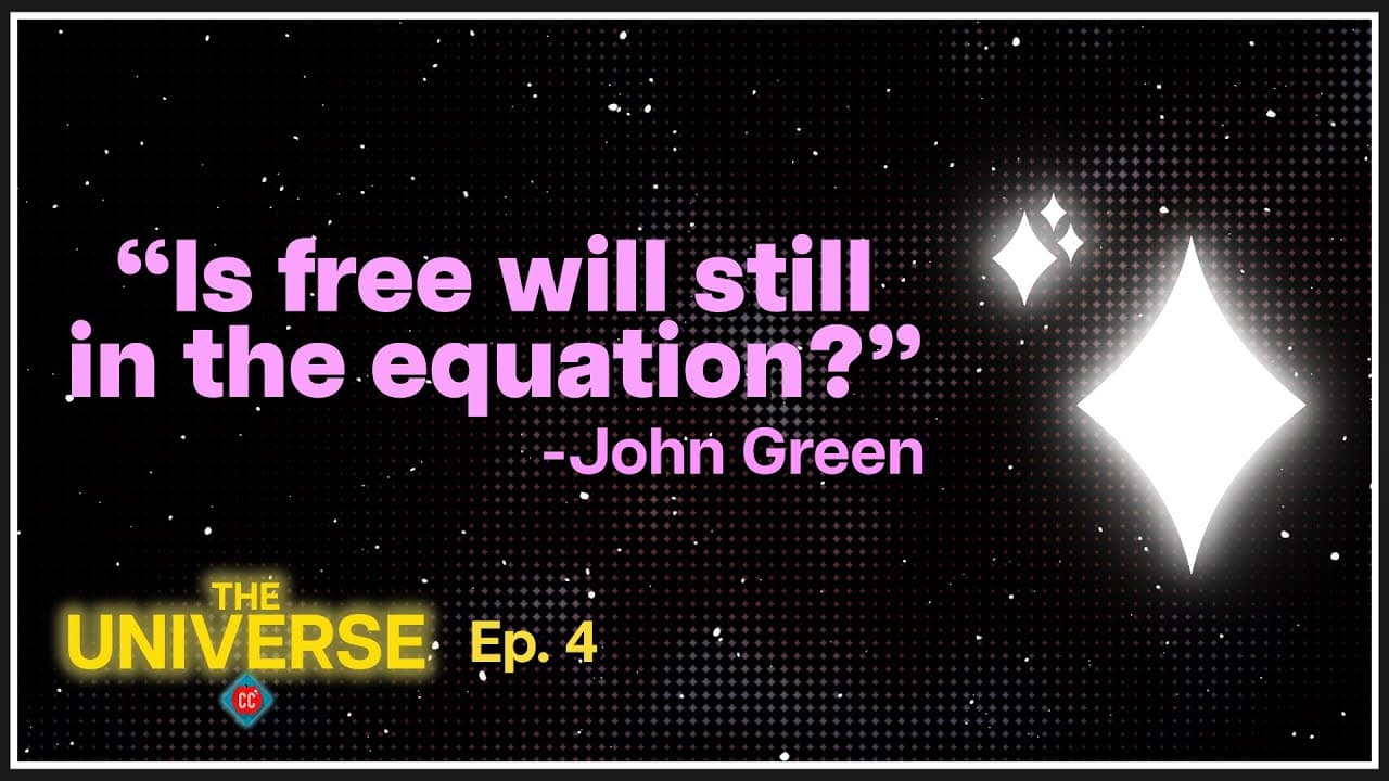 When The Stars Turned On | Crash Course Pods: The Universe #4