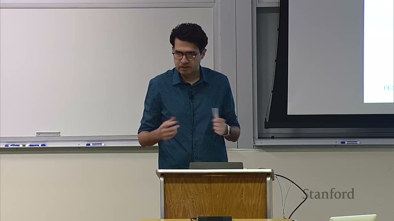 Stanford EE259 Principles of Sensing for Autonomy I Introduction, GPS overview I 2023 I Lecture 1